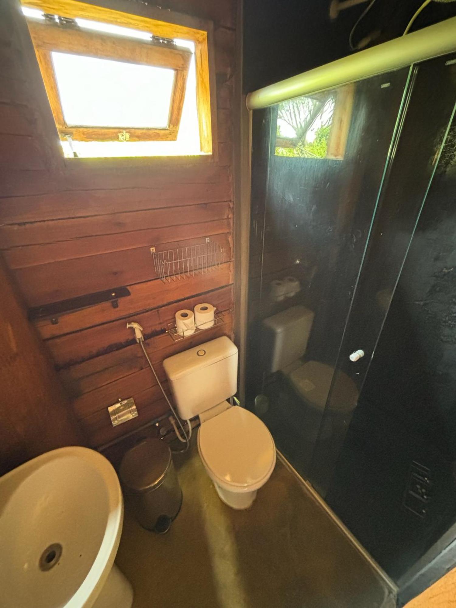 Cachoeira E Pousada Paraiso Dos Pandavas Alto Paraiso de Goias Ngoại thất bức ảnh